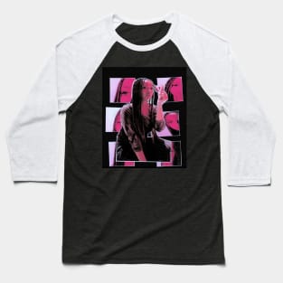 PinkPantheress Baseball T-Shirt